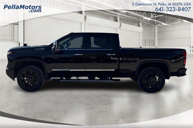 new 2025 Chevrolet Silverado 2500 car, priced at $92,640