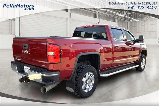 used 2018 GMC Sierra 3500 car, priced at $51,356