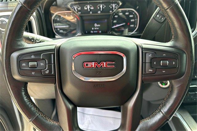 used 2021 GMC Sierra 1500 car, priced at $49,669