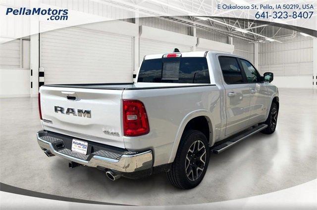 new 2025 Ram 1500 car, priced at $66,195