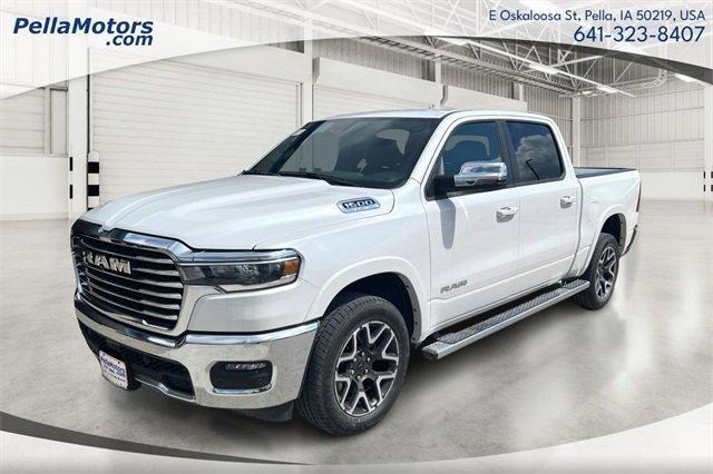 new 2025 Ram 1500 car, priced at $66,195