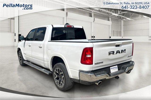 new 2025 Ram 1500 car, priced at $66,195