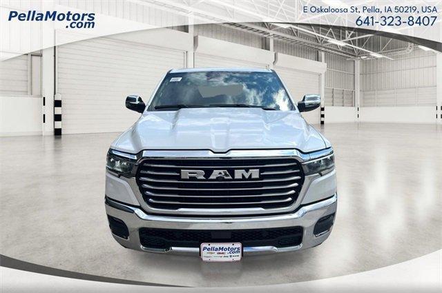 new 2025 Ram 1500 car, priced at $66,195