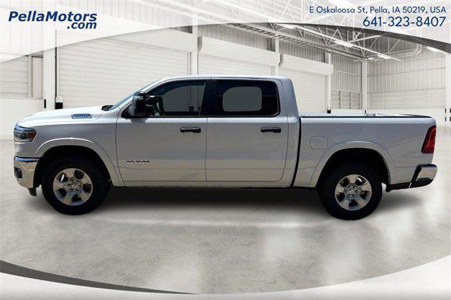 new 2025 Ram 1500 car, priced at $54,473