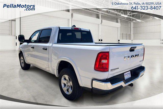 new 2025 Ram 1500 car, priced at $54,473