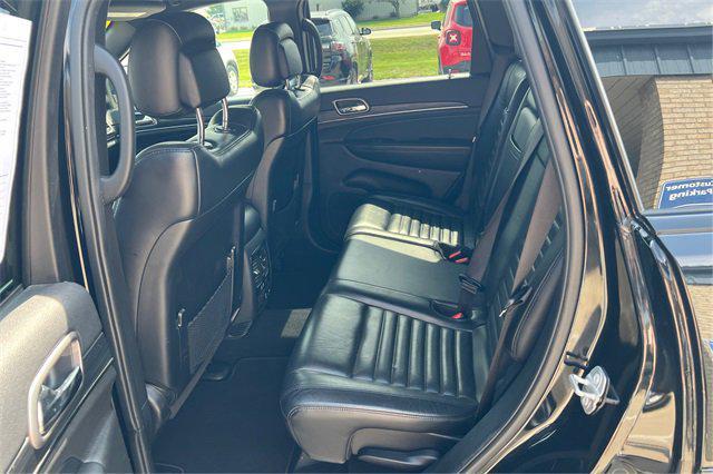 used 2020 Jeep Grand Cherokee car, priced at $28,257