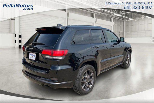 used 2020 Jeep Grand Cherokee car, priced at $28,257