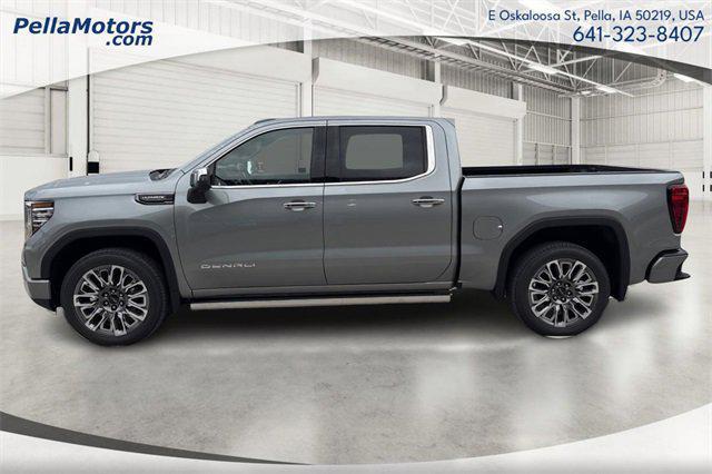 new 2025 GMC Sierra 1500 car, priced at $84,489