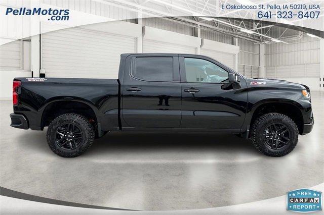 new 2024 Chevrolet Silverado 1500 car, priced at $64,408