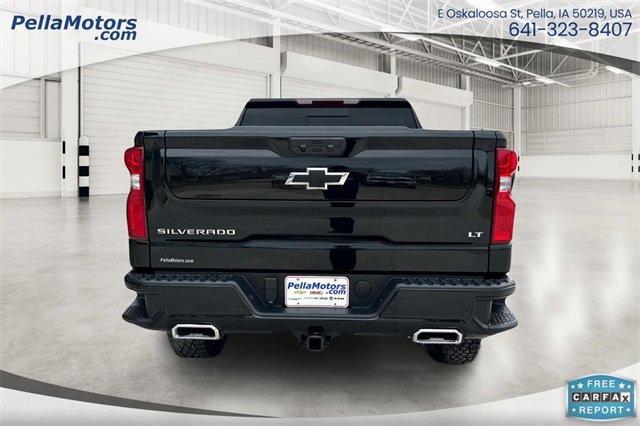 new 2024 Chevrolet Silverado 1500 car, priced at $64,408