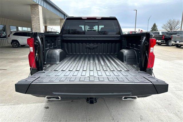 new 2024 Chevrolet Silverado 1500 car, priced at $64,408