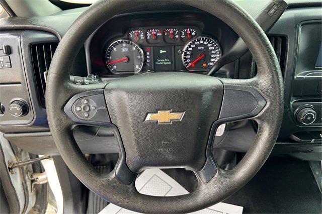 used 2017 Chevrolet Silverado 1500 car, priced at $10,926