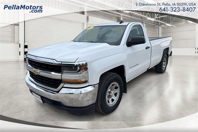 used 2017 Chevrolet Silverado 1500 car, priced at $10,926