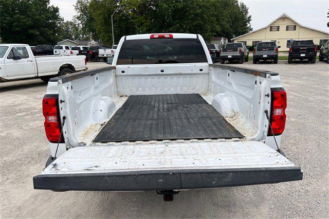 used 2017 Chevrolet Silverado 1500 car, priced at $10,926