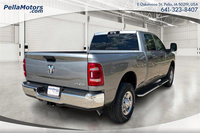 new 2024 Ram 2500 car, priced at $61,487