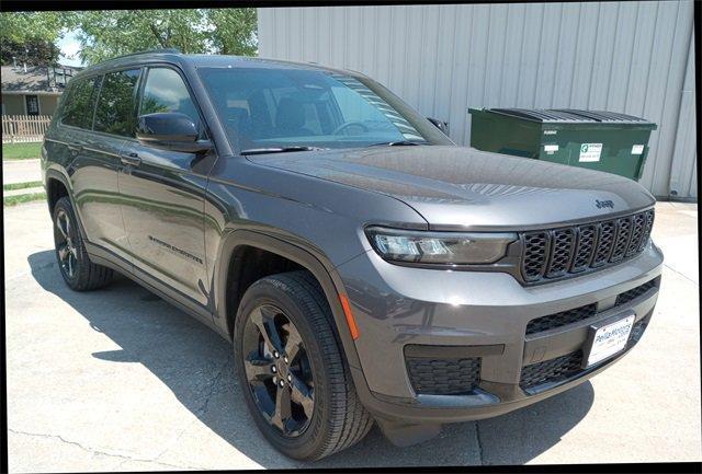 new 2024 Jeep Grand Cherokee L car, priced at $49,352