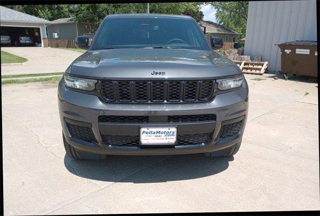 new 2024 Jeep Grand Cherokee L car, priced at $49,352