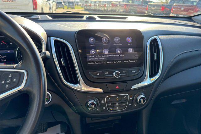 used 2020 Chevrolet Equinox car, priced at $19,267