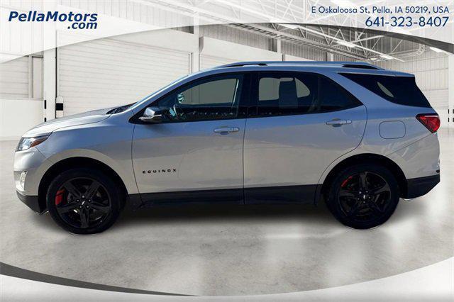 used 2020 Chevrolet Equinox car, priced at $19,267