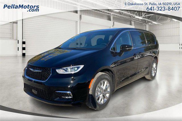 new 2025 Chrysler Pacifica car, priced at $47,140