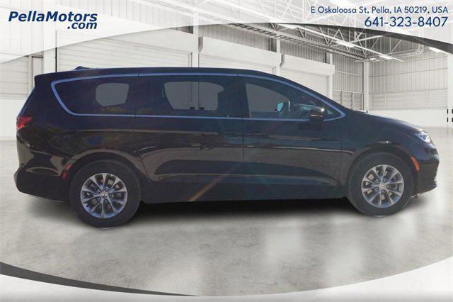 new 2025 Chrysler Pacifica car, priced at $47,140