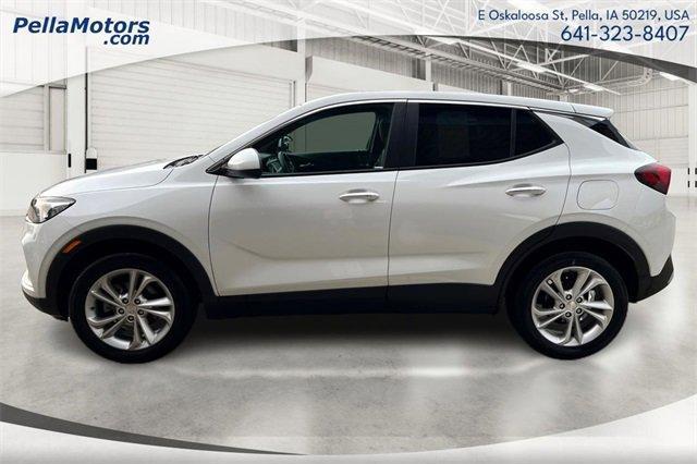 used 2023 Buick Encore GX car, priced at $23,355