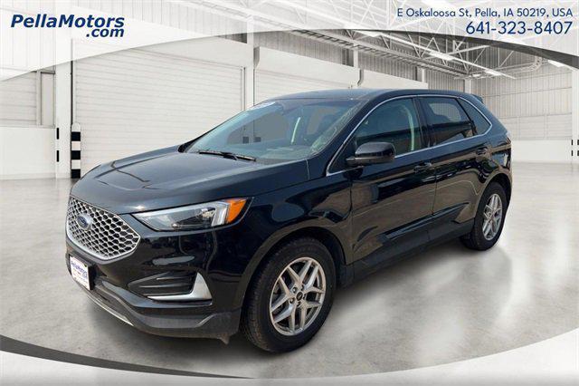 used 2023 Ford Edge car, priced at $32,233