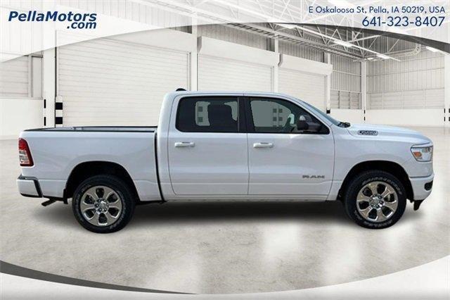 new 2024 Ram 1500 car, priced at $56,820