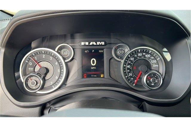 new 2024 Ram 1500 car, priced at $56,820