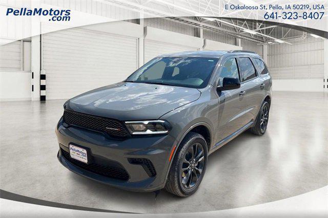 new 2024 Dodge Durango car, priced at $46,130