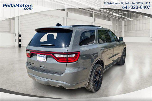 new 2024 Dodge Durango car, priced at $46,130