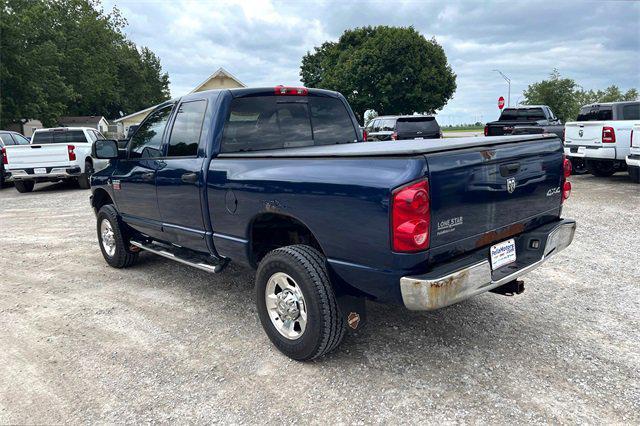 used 2007 Dodge Ram 2500 car, priced at $13,999