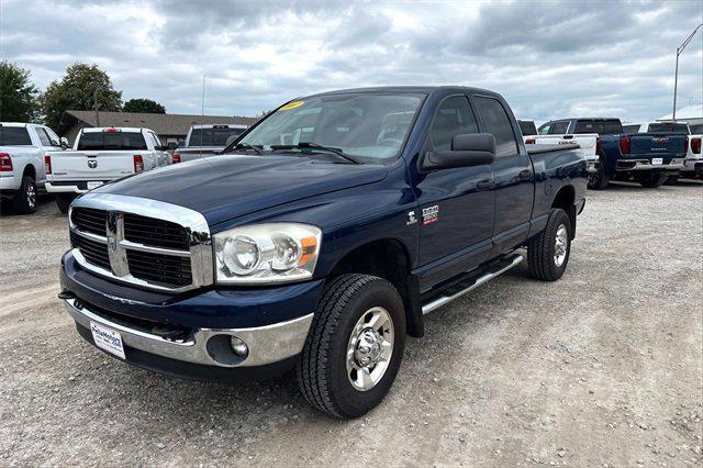 used 2007 Dodge Ram 2500 car, priced at $13,999