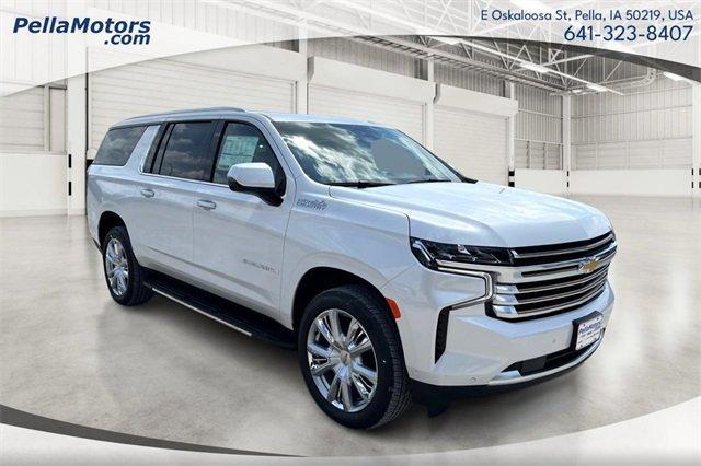 new 2024 Chevrolet Suburban car, priced at $91,050