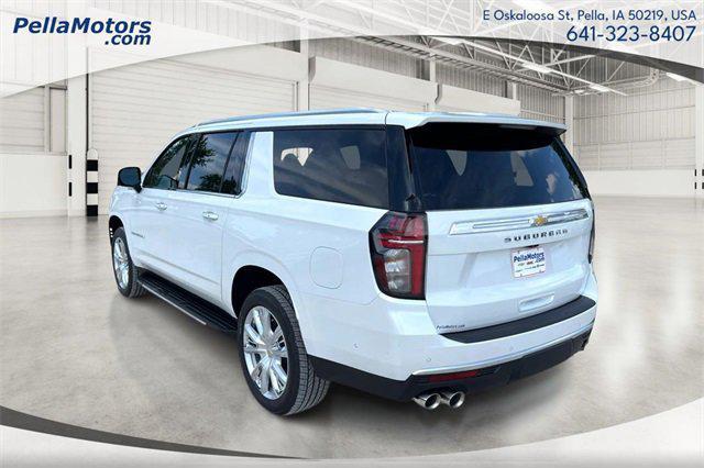 new 2024 Chevrolet Suburban car, priced at $87,355