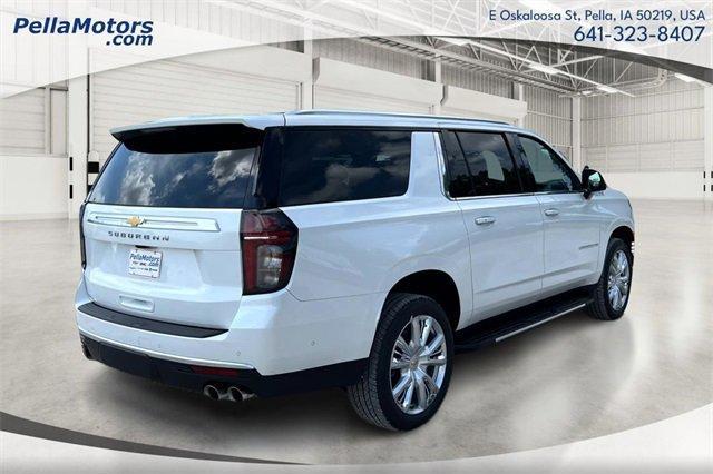 new 2024 Chevrolet Suburban car, priced at $91,050