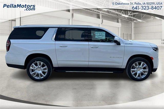 new 2024 Chevrolet Suburban car, priced at $91,050