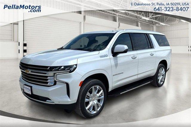 new 2024 Chevrolet Suburban car, priced at $91,050