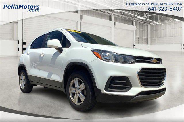 used 2020 Chevrolet Trax car, priced at $18,494