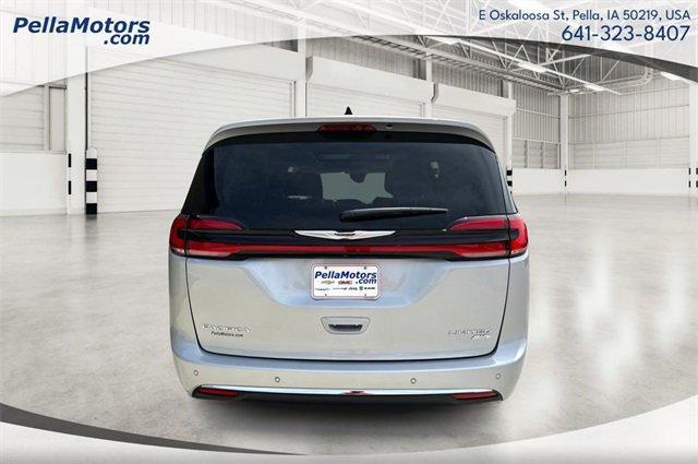 new 2024 Chrysler Pacifica car, priced at $56,165