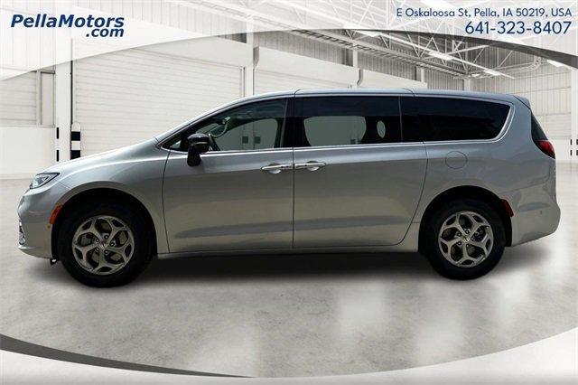 new 2024 Chrysler Pacifica car, priced at $56,165