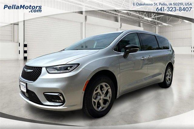 new 2024 Chrysler Pacifica car, priced at $56,165