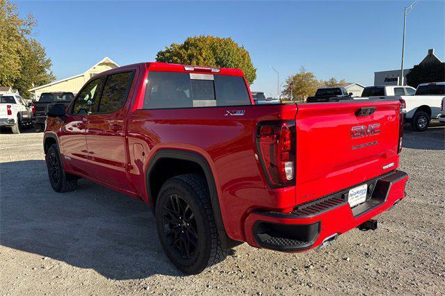 new 2025 GMC Sierra 1500 car, priced at $67,480