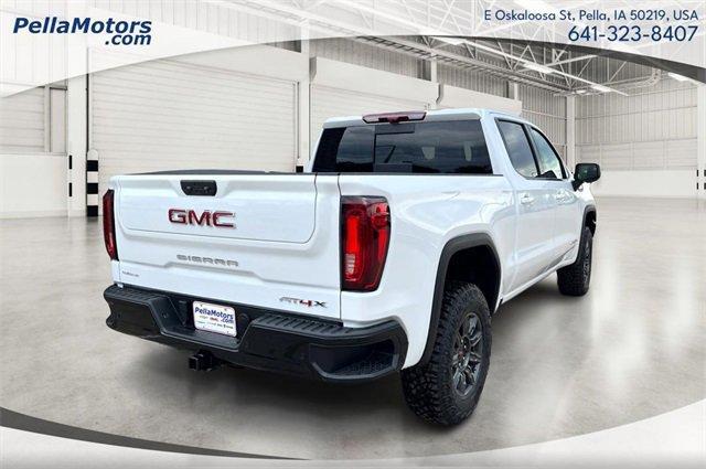 new 2024 GMC Sierra 1500 car, priced at $77,925