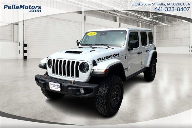 used 2023 Jeep Wrangler car, priced at $74,644