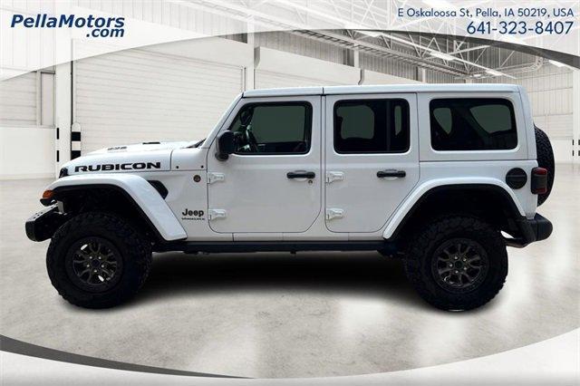 used 2023 Jeep Wrangler car, priced at $74,644