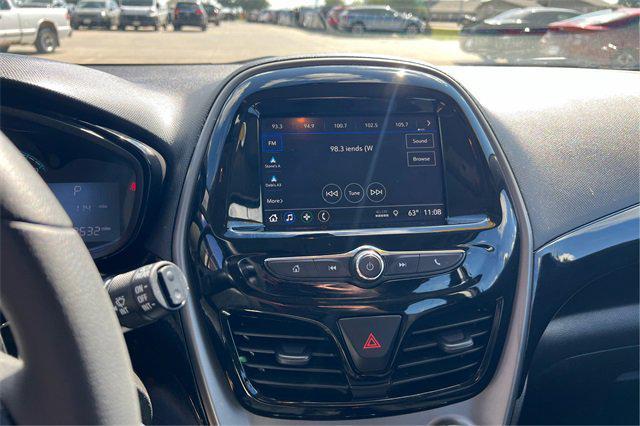 used 2019 Chevrolet Spark car, priced at $11,999