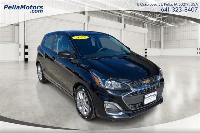 used 2019 Chevrolet Spark car, priced at $11,999