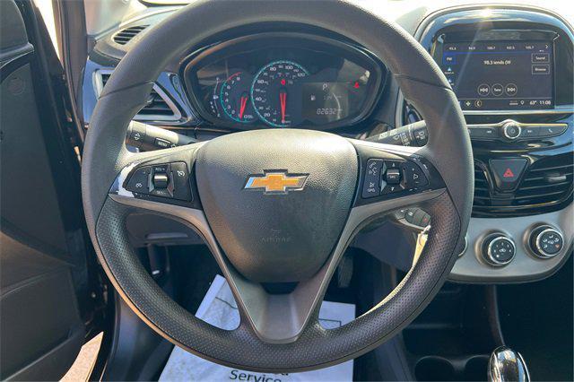 used 2019 Chevrolet Spark car, priced at $11,999