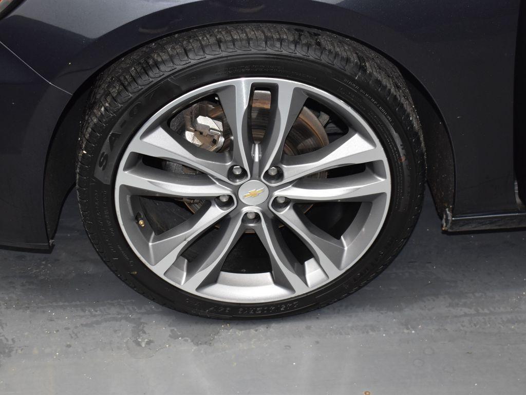 used 2023 Chevrolet Malibu car, priced at $20,774